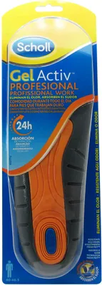 Produktbild von Scholl Gelactiv Einlegesohle Professional X2