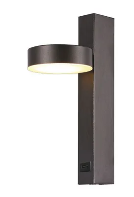 Immagine prodotto di V-TAC VT-10111 23405 LED wall light EEC: D (A - G) 8 W LED (monochrome) Black