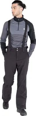 Produktbild von Dare2b Achieve Ii Regular Hosen Schwarz 3XL Mann Schwarz 3XL