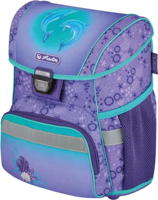 Produktbild von Herlitz Grundschulranzen Loop Plus Dolphins