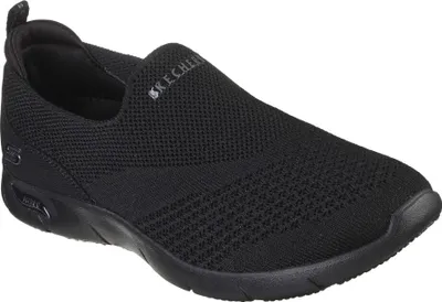 Produktbild von SKECHERS Wsuwane Buty Sportowe Damskie  ARCH FIT REFINE  Czarne 41 EU