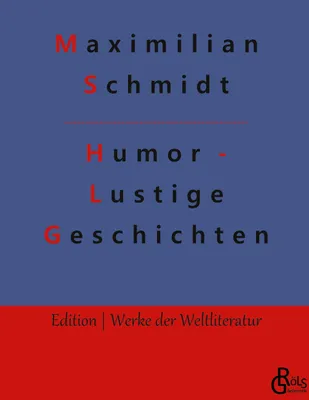 Produktbild von Humor - Lustige Geschichten