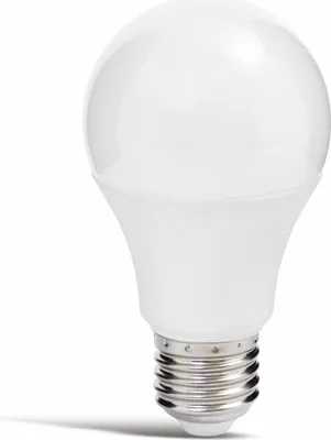 Produktbild von Müller-Licht 401001, 9 W, 60 W, E27, 470 lm, 25000 h, Warmweiß