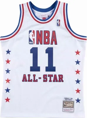 Produktbild von Trikot Mitchell & Ness SMJYCP19045-ASEWHIT88ITH für Herren