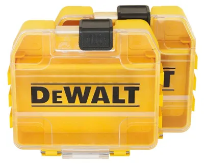 Image de Dewalt - Boîte à outils (lot de 2) AW2107 (taille unique) (jaune)