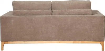Obrázek produktu pro Pohovka 3místný gauč čalounění pohovky gauče obývací pokoj design textilní látka