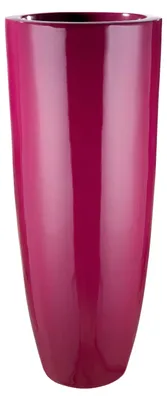 Productafbeelding van Casablanca, plantenpot van Gilde Dekoschale, conische vorm, waterdicht, hoogte 90 cm, artikelnummer 89401