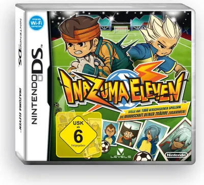 Produktbild von Inazuma Eleven