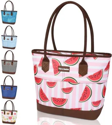 Image de Sac isotherme 20 L rose