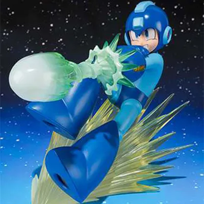 Imagen del producto de Mega Man - Figura Mega Man Figuarts Zero - Bandai