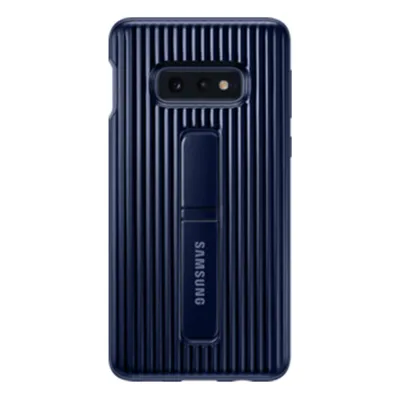 Immagine prodotto di Samsung EF-RG970 Custodia Cover per Samsung Galaxy S10e G970 Blu