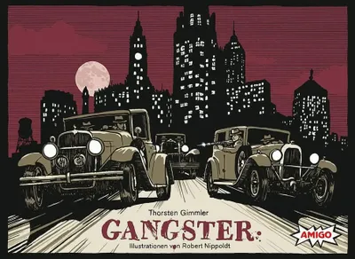 Produktbild von Gangster