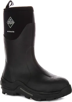 Produktbild von MUCK BOOTS Arbeitsstiefel Muckmaster Mid Farbe - schwarz Größe -