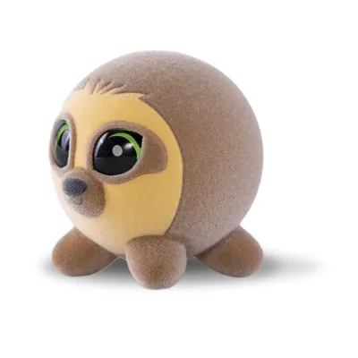 Immagine prodotto di Figurina da collezione Flockies Bradipo 5 cm