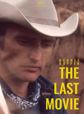 Produktbild von The Last Movie - DVD