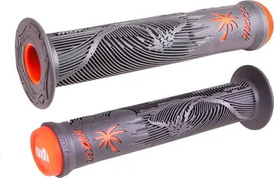 Obrázek produktu pro Gripy ODI Hucker FL šedé/oranžové