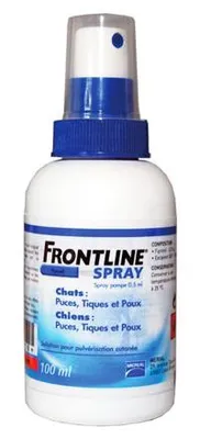 Immagine prodotto di Frontline Spray 100 ml