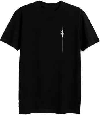 Productafbeelding van TUA - T-shirt met golfprint