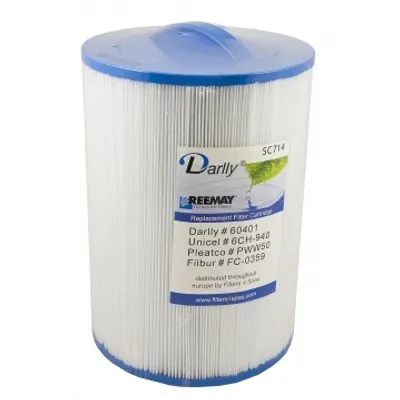 Obrázok produktu pre Kartušový filter do vírivky SC714