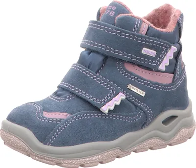 Produktbild von Primigi Schnür-,Zug- und Schnallenstiefel in blau, Gr. 22