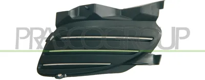 Produktbild von PRASCO LA0011248 Stoßstangen & -verstärker Klappe Abschlepphaken für LANCIA Y (840A)