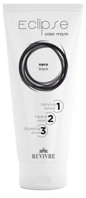 Obrázok produktu pre ECLIPSE FARBOVÁ MASKA #Black 200 ml