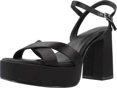 Produktbild von Tamaris Damen Klassische Sandalen 1-28050-42 001 Farbe: Schwarz Größe: 36