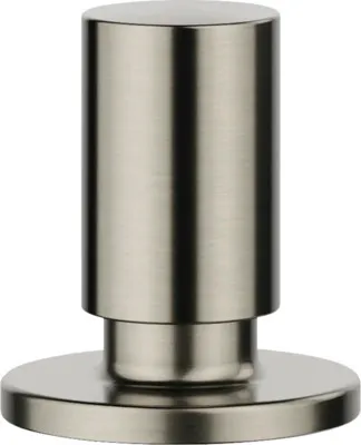 Image de Blanco Zugknopf satin platinum satiniert 207411