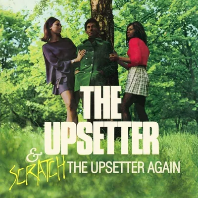 Produktbild von The Upsetter/Scratch The Upsetter Again