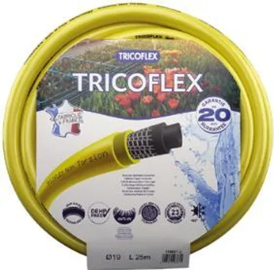 Image de TRICOFLEX Tuyau à eau L.25 m ID 25 mm AD 32,3 mm - 48273