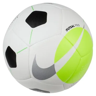 Produktbild von Nike - "Futsal Pro" Fußball MR204 (5) (Weiß)