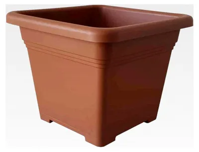 Produktbild von Blumentopf Quadro terra 33 cm