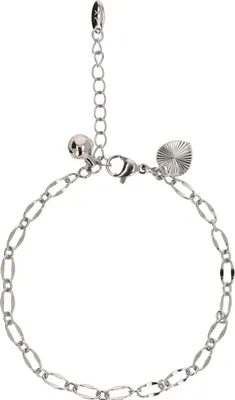 Produktbild von joella damen armband - silber, one size