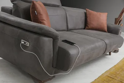 Zdjęcie produktu dla Luksusowa sofa trzyosobowa nowoczesne meble wypoczynkowe kanapa do salonu meble tapicerowane