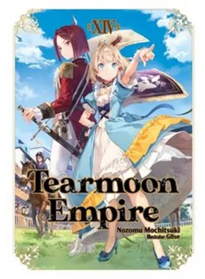 Obrázek produktu pro Tearmoon Empire: Volume 14 (Light Novel)