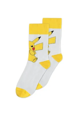 Produktbild von Pokémon Socken Pikachu 39-42