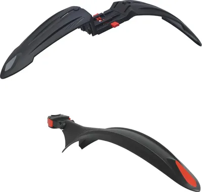 Produktbild von Polisport Cross Country Evo Schutzblech Set MTB 26-29 Zoll Quick-Release
