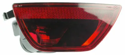 Image de 265850009R Feu antibrouillard arrière gauche pour Renault Megane III Mk3,