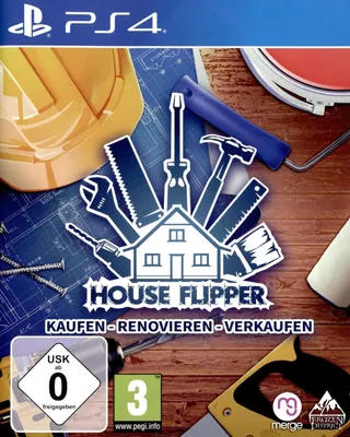 Produktbild von House Flipper (PlayStation PS4)