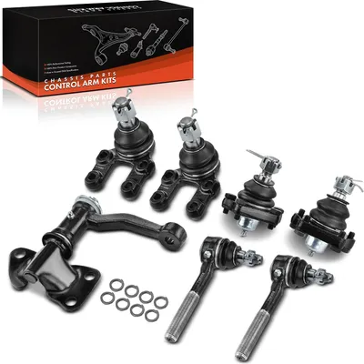 Productafbeelding van Frankberg 7-del. draagarmset vooras boven voor Nissan Pick-up D21 Terrano I 1986-1998