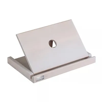 Produktbild von Artelegno 46/W - Bücherregal, Massivholz Buche, weiß gekalkt