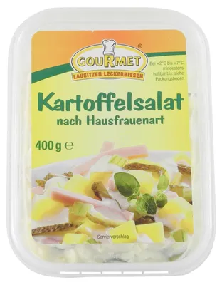 Produktbild von Kartoffelsalat von Gourmet (400 g)