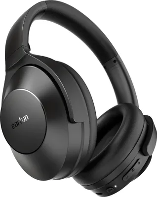 Produktbild von Earfun Wave Life HP201 Wireless Headphones (black)