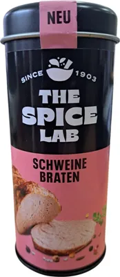 Produktbild von 200g Schweinebraten Gewürzsalz  "The Spice Lab" Moguntia NEU
