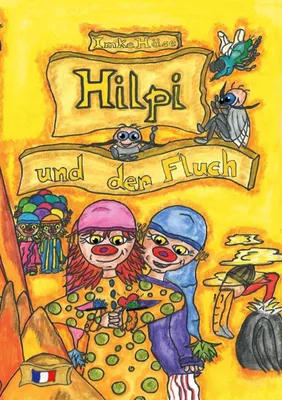 Produktbild von Hilpi und der Fluch