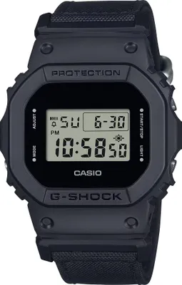Produktbild von Casio G-Shock Armbanduhr Digital Uhr DW-5600BCE-1ER