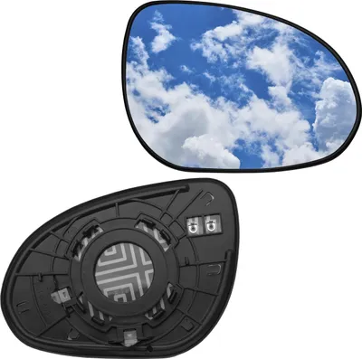 Obrázok produktu pre PRAVÝ ZRKADLO HYUNDAI I30 2007-2011 Vyhrievané