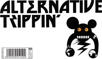 Produktbild von Alternative Trippin' vol.1 (digipack)