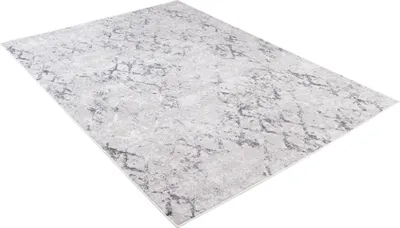 Produktbild von Tapiso Teppich SKY Modern Hellgrau Wohnzimmer  300 x 400 cm