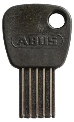Produktbild von ABUS Seccor Elektronischer Chip Schlüssel für CodeLoxx mit Kontaktbahnen aus Edelstahl